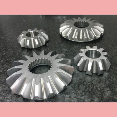 Ground Straight Bevel Gear